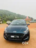 Hyundai Grand i10 Nios 2021 Petrol Well Maintained