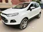 Ford Ecosport 1.5 Petrol Titanium Plus AT, 2015, Petrol