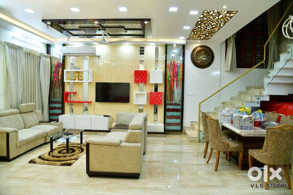 Premium 4BHK Duplex House for LEASE in Akshaya Nagar – Ready Move