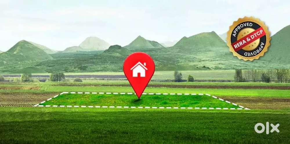 DTCP Approved Plot for sale at Katpadi Karasamangalam