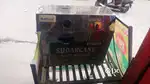 Sugarcane machine