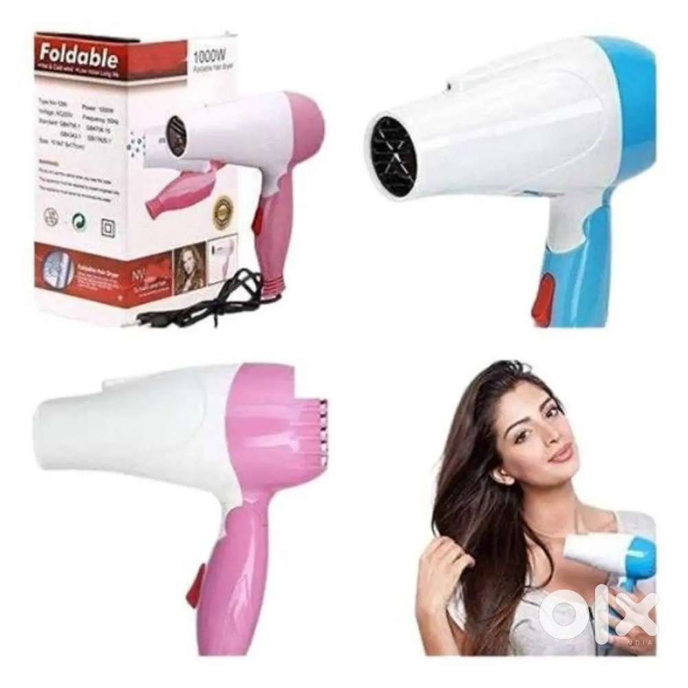 Nova Electric Hair dryer for men and women fashion