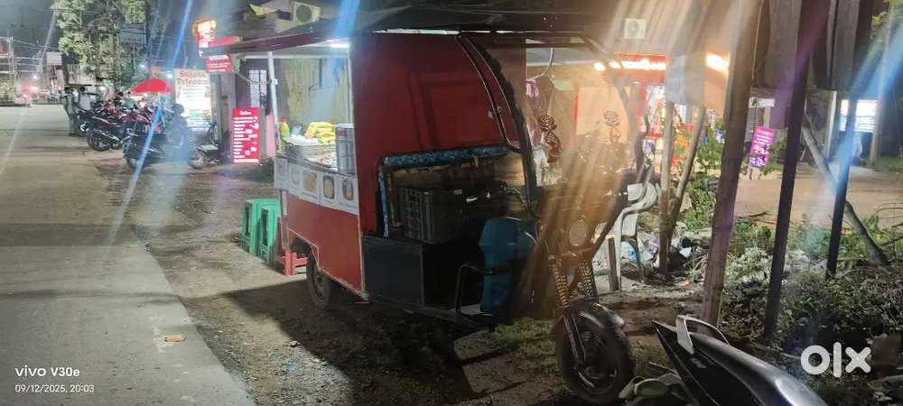 Toto fast food card sale for rent
