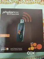 Photon max wifi data card