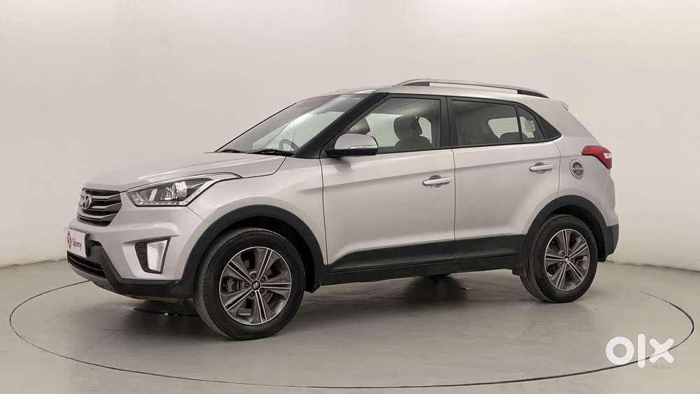 Hyundai Creta 1.6 SX Plus, 2017, Petrol