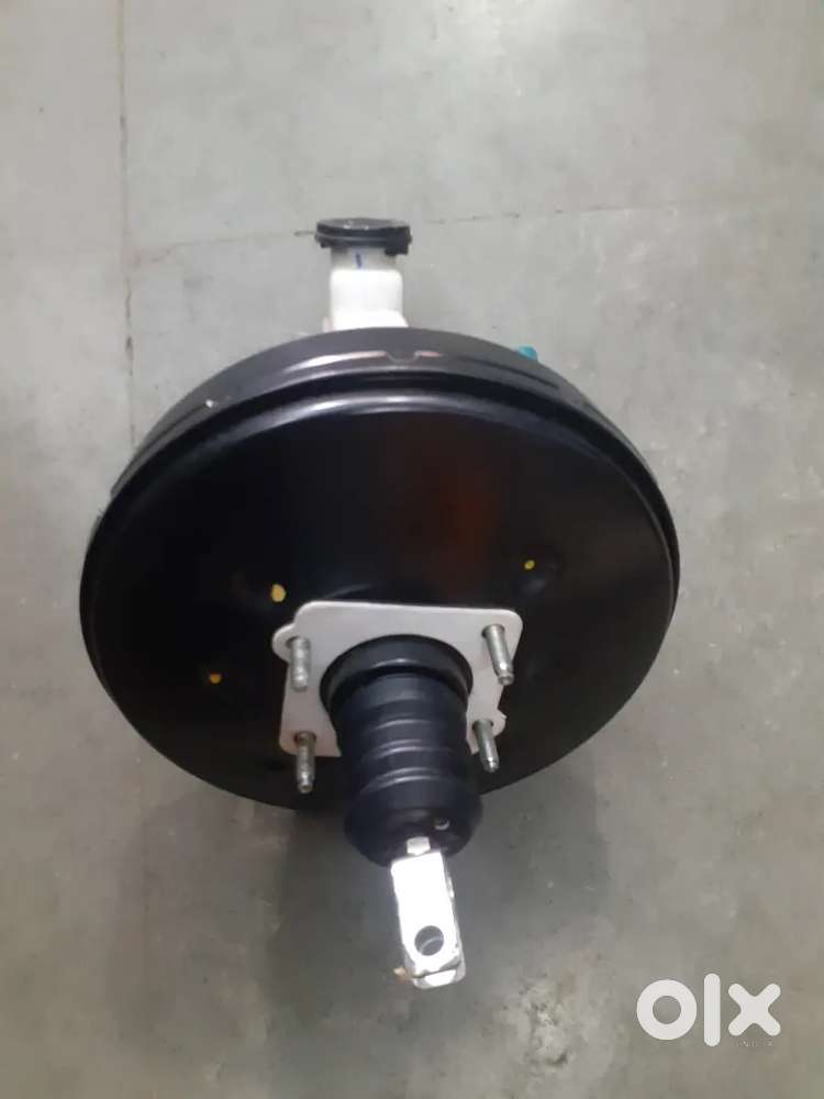 Booster with master cylinder tata manza petol