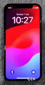 Apple iphone 12 mini black 64GB 5G