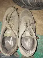 Footwear selling
