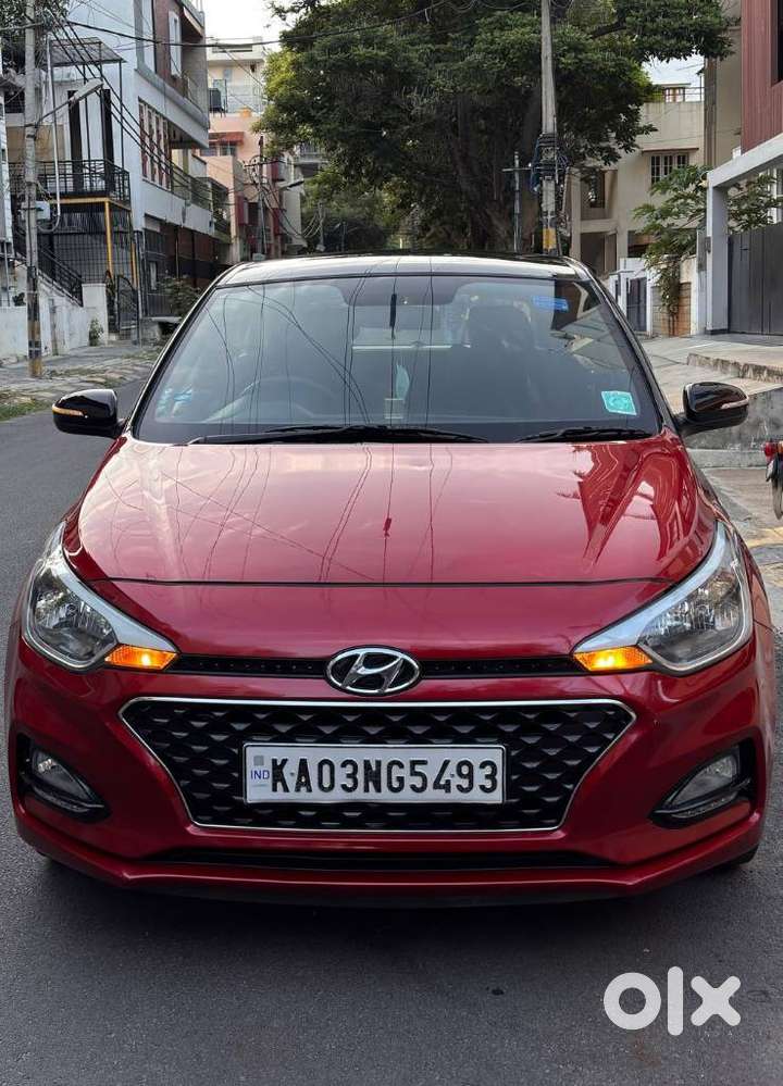 Hyundai Elite i20 Sportz (O) 1.2, 2020, Petrol