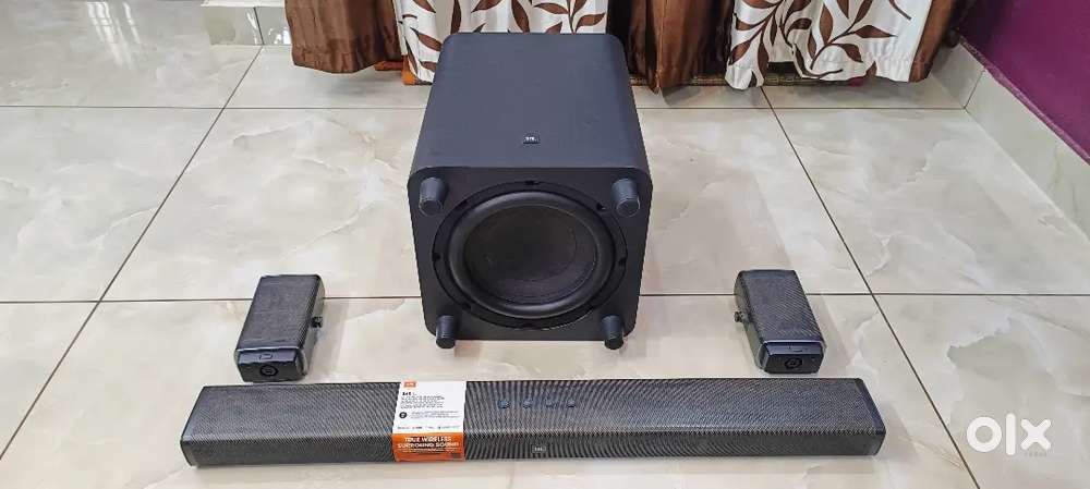 Jbl bar 5.1