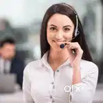 Urgent hiring Telecalling me job krne ke liye apply kre .