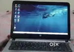 With gud new condition laptop rear used okey