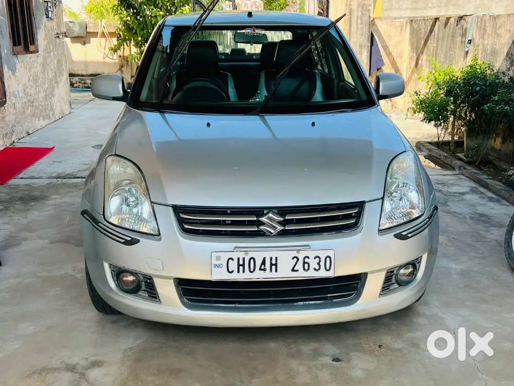 Maruti Suzuki Dzire 2009