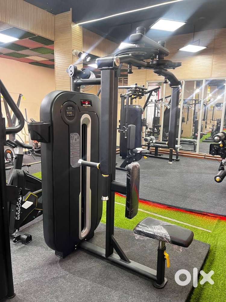Commercial Gym Equipment All Gym Machines