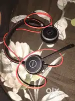 Headphones with miq