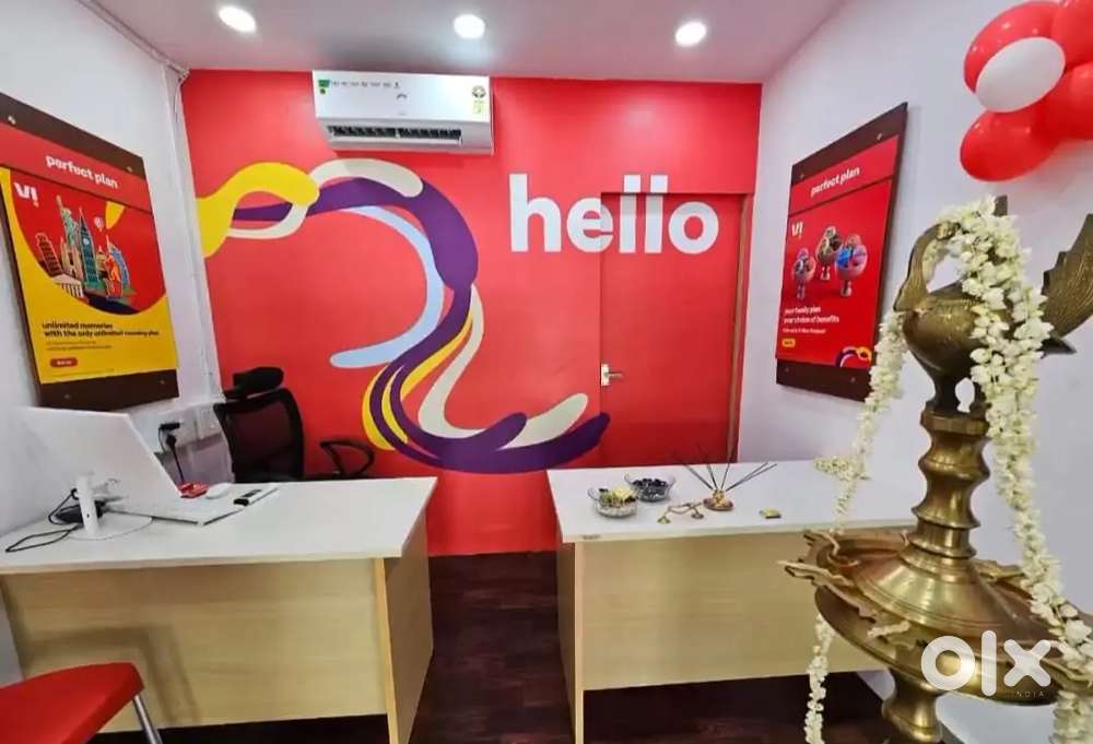 Vi Vodafone idea Hearing many Vacancy  KANNUR