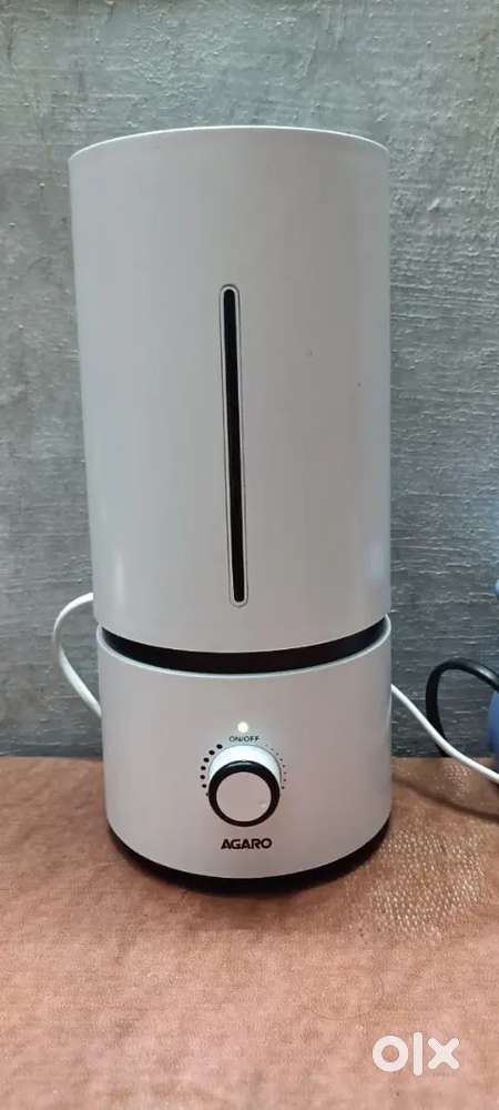 AGARO Caspian Cool Mist Ultra Humidifier, 1.7 Litres, For Bedroom,