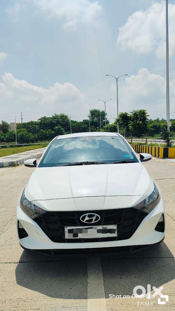 Hyundai i20 Diesel Sportz, 2022, Diesel