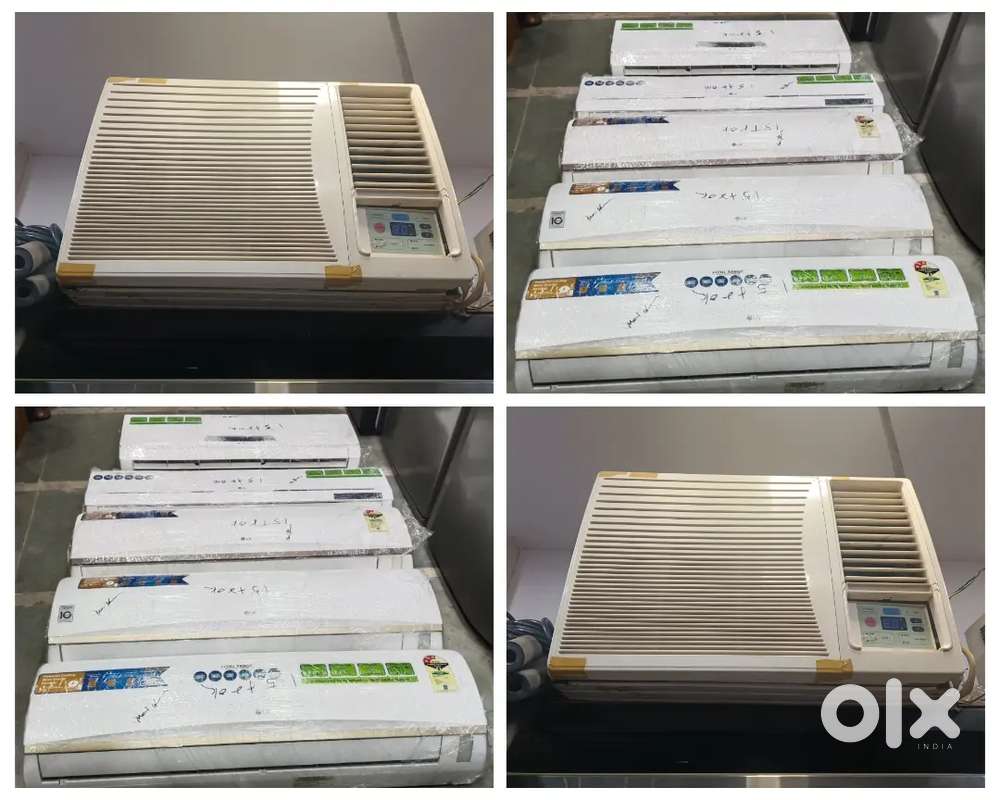 1 YEAR WARRANTY SPLIT / WINDOW FREE DELIVERY