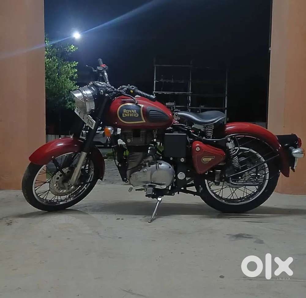 RE Chestnut Classic 350