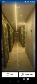 Well Maintained Spa With Full furnished for sale because of shifting .