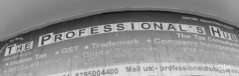 Accountant cum back office work