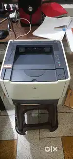 Hp 2015 laser heavy duty printer