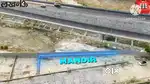 सुल्तानपुर रोड पे ज़मीन ले खुर्दही मार्केट के पास रिंग रोड पे बैंक लोन