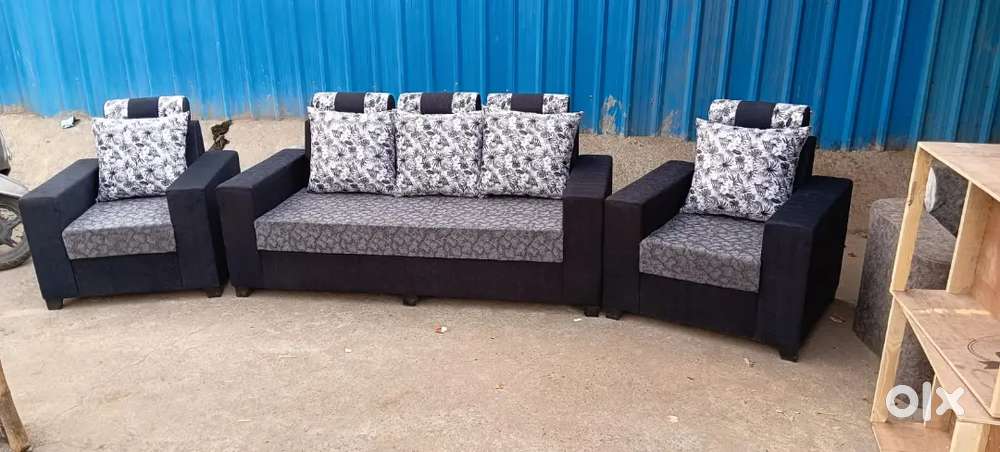New sofa set Beutiful look at factory cost