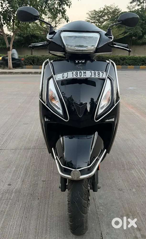 TVS JUPITER (2022)