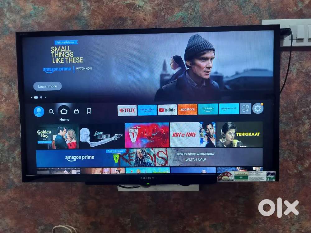 Sony Bravia LED TV