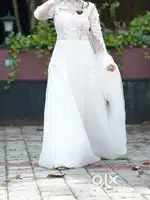 Wedding gown