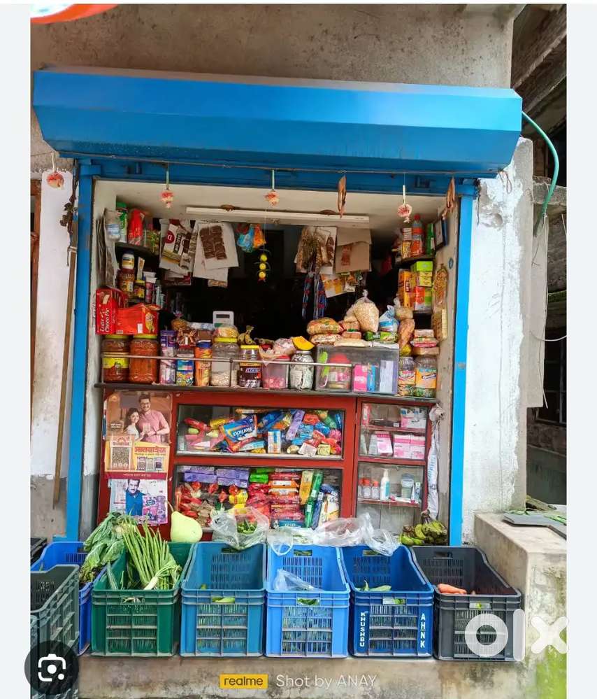 Shop for sale on registry tatarpur Road