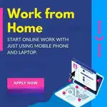 Urgent vacancies for online typing jobs