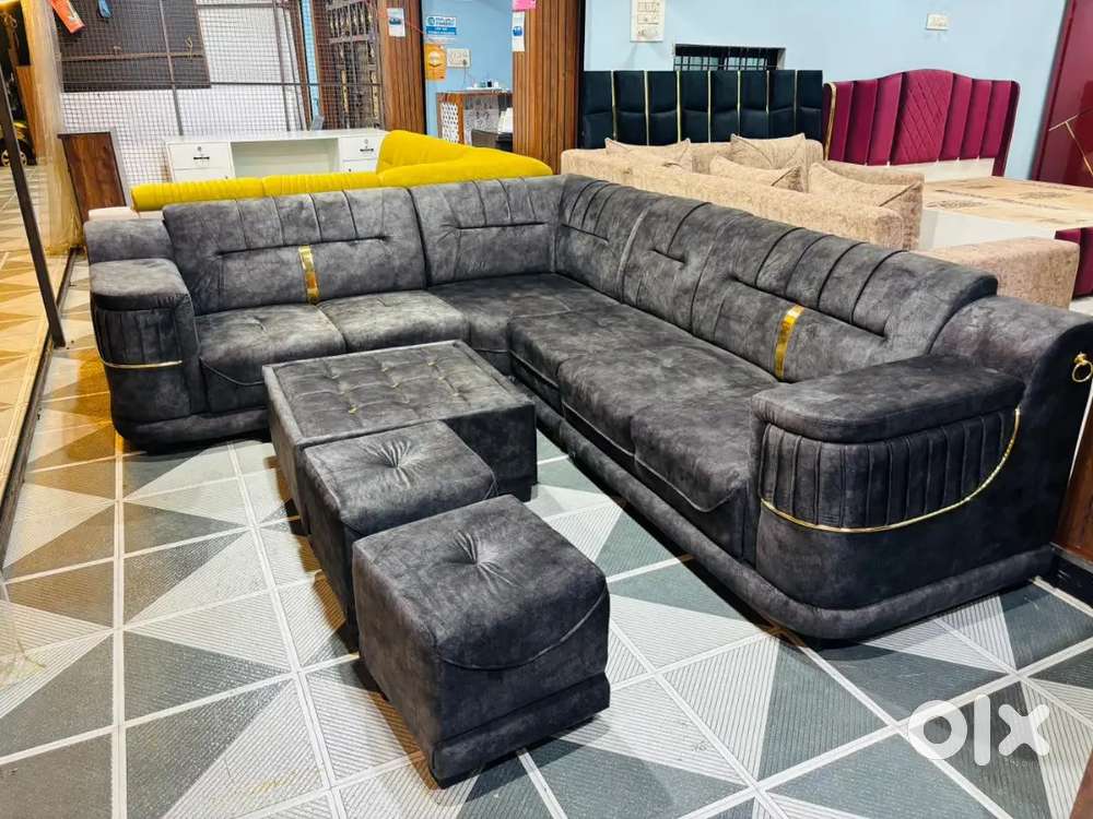 L Type Sofa set new