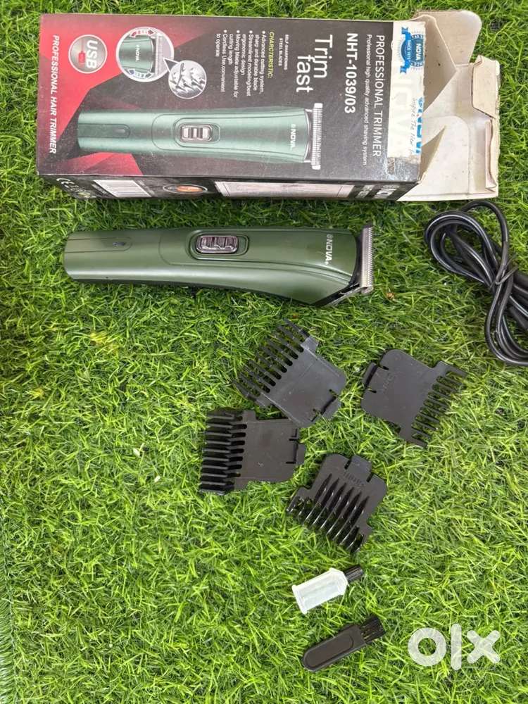 Trimmer NOVO HAIR CUTTING TRIMMER NOVA BRAND TRIMMER P