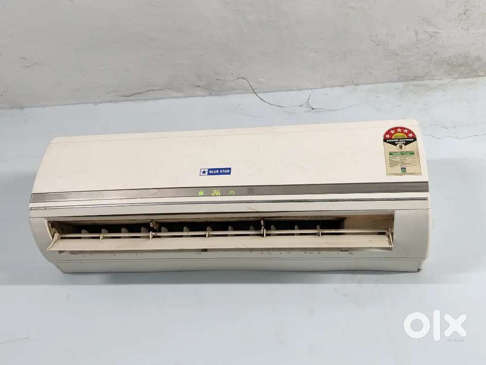 Bluestar 1.5 ton split air conditioner