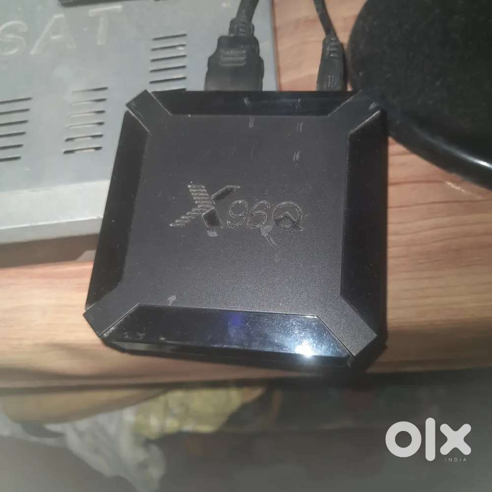 X96Q 4K Andriod box 4Gb 32 Gb