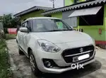 Maruti Suzuki Swift 2022