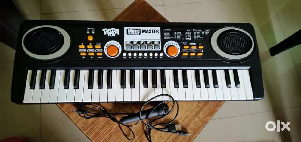 Piano  is best