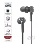 Sony Premium MDR-XB55AP in-Ear Extra Bass Wired Headphones with Mic