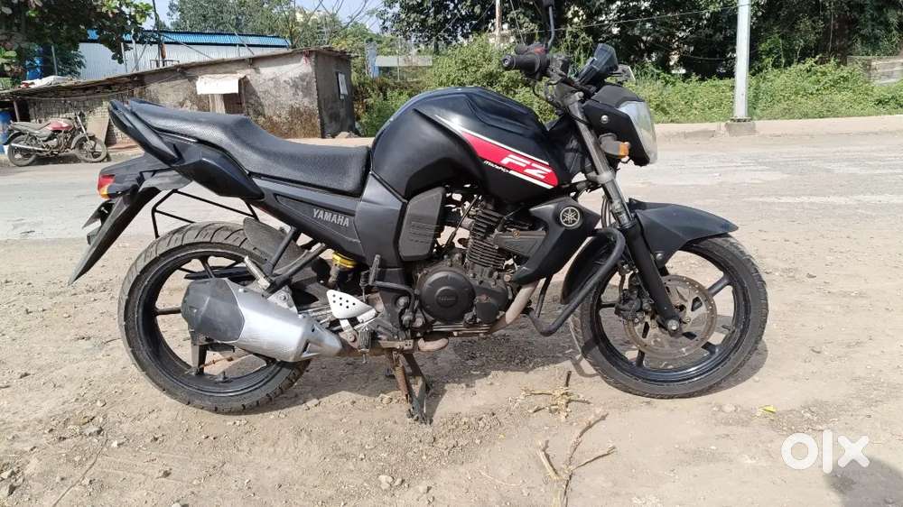 Yamaha FZ S
