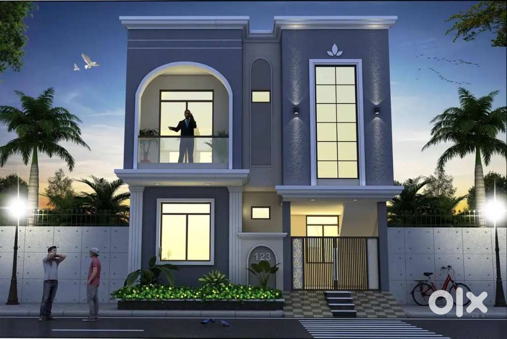 House 25x50,95% lonable