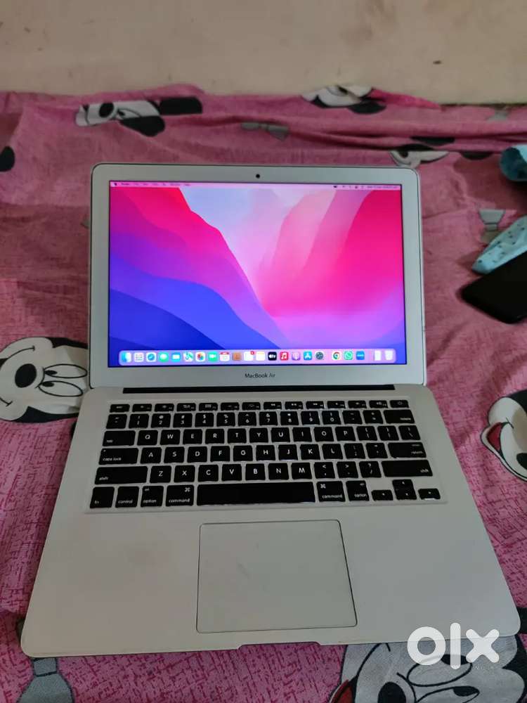 MacBook Air early 2015  8GB