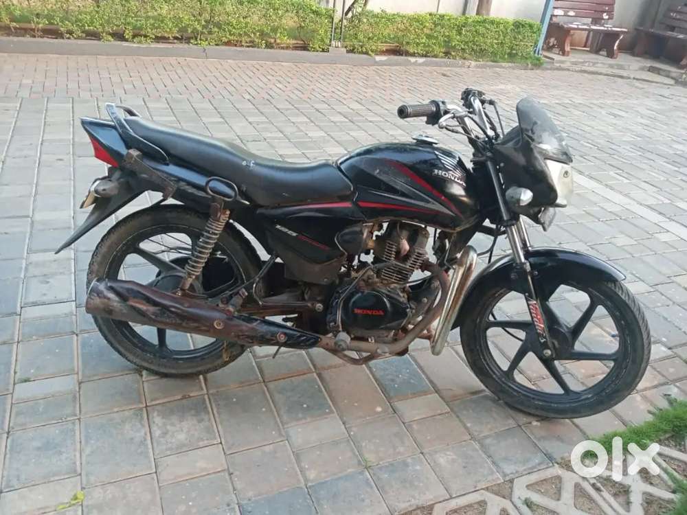 Honda Shine 2014 model registration