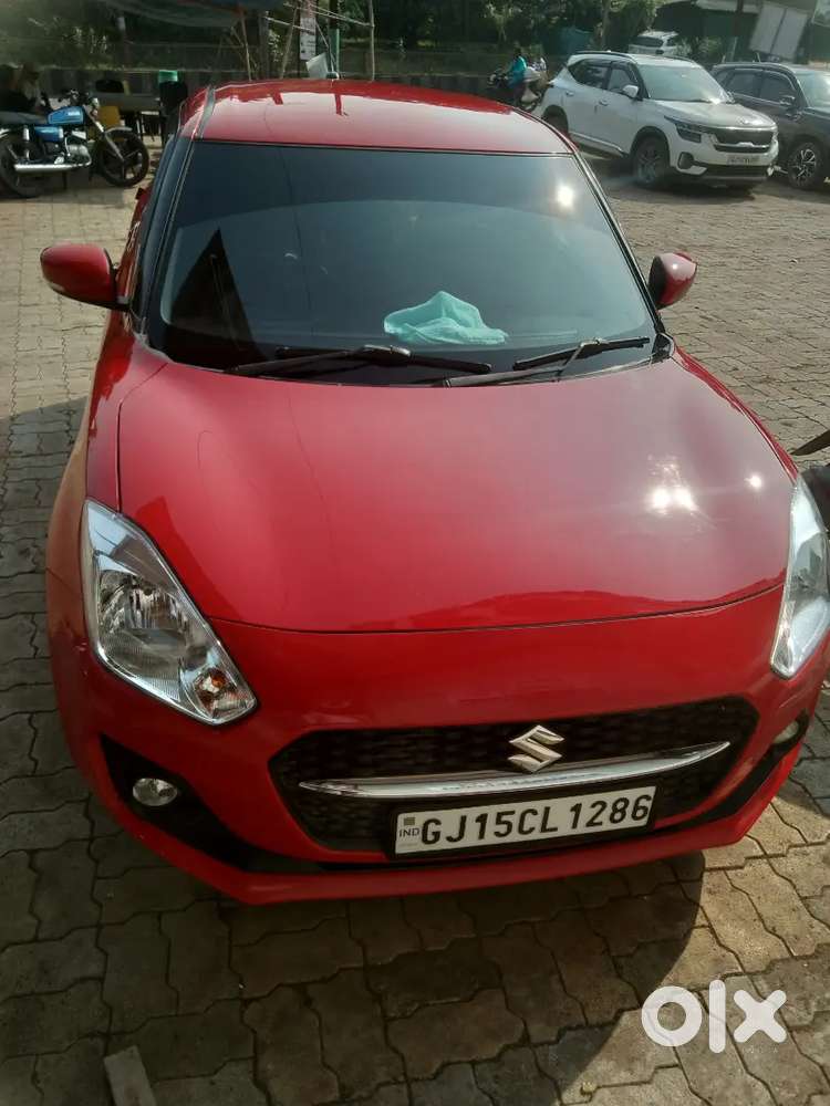 Maruti Suzuki Swift 2021 CNG & Hybrids 150000 Km Driven