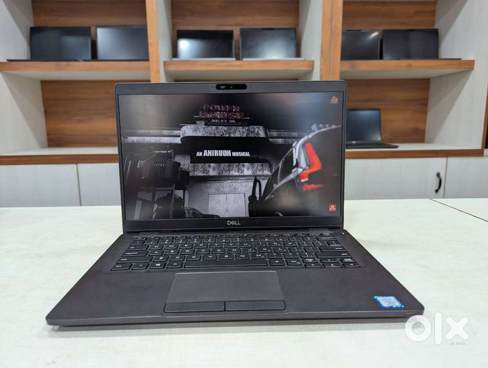 Dell Latitude 5300 i5-8th Gen 8GB 256GB 13 inch Powerful Used laptop