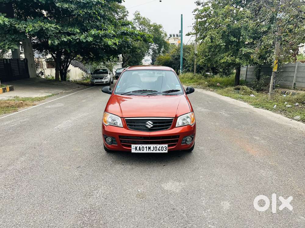 Maruti Suzuki Alto K10 VXi (O), 2012, Petrol