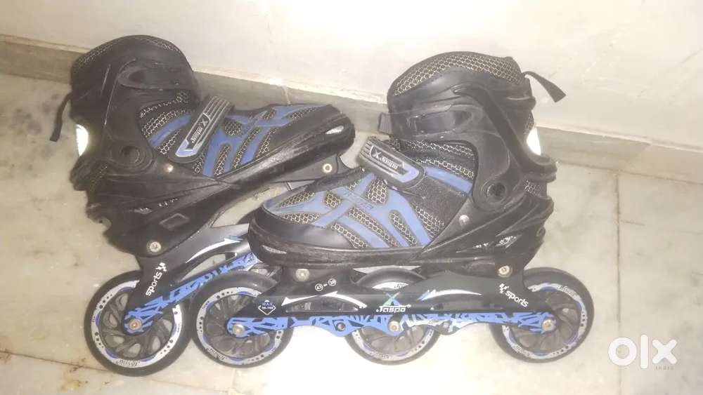 Skating shoes
