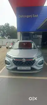 Maruti Suzuki Fronx Delta Plus 1.2 AGS, 2024, Petrol